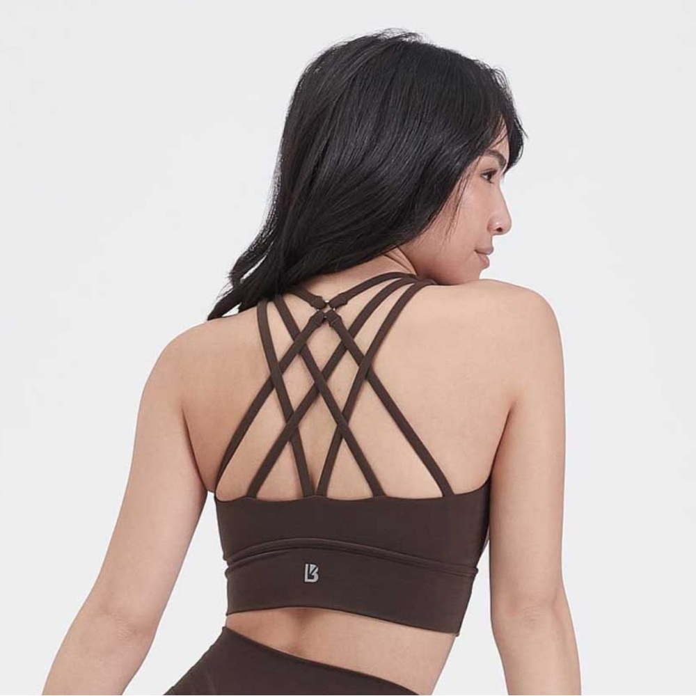 BuffBunny Revolution Sports Bra